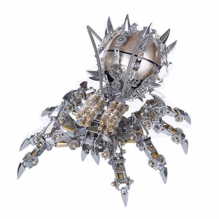 Mechanical Tarantula Scorpion 3D Puzzle Assembly Kit