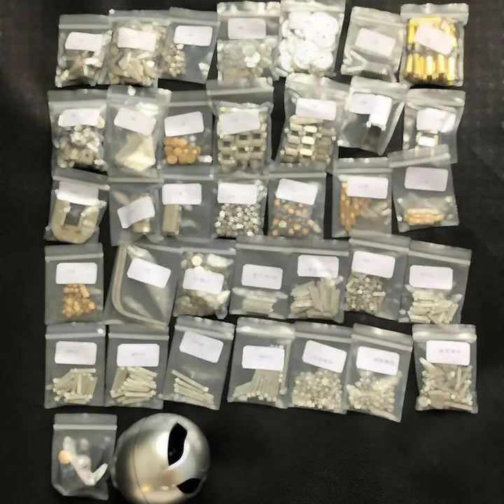 Music model kit Speaker 2-in-1 Mechanical Tarantula Scorpion 3D Puzzle Assembly Kit Diybooknookkit