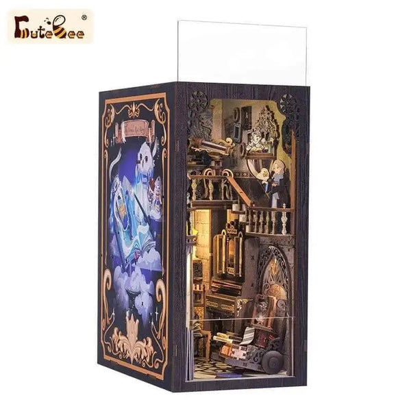 CUTEBEE NEBULA COMMON ROOM DIY BOOK NOOK KITS