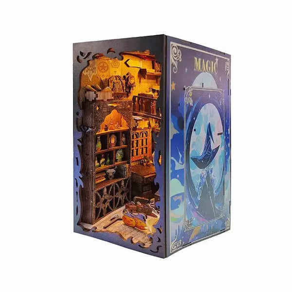 Magic School DIY Book Nook Kits