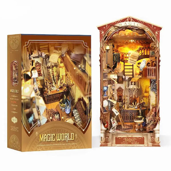 Magic World DIY Book Nooks