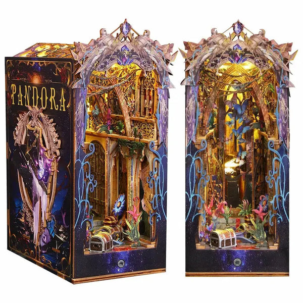 Pandora's Box DIY Book Nook Kits