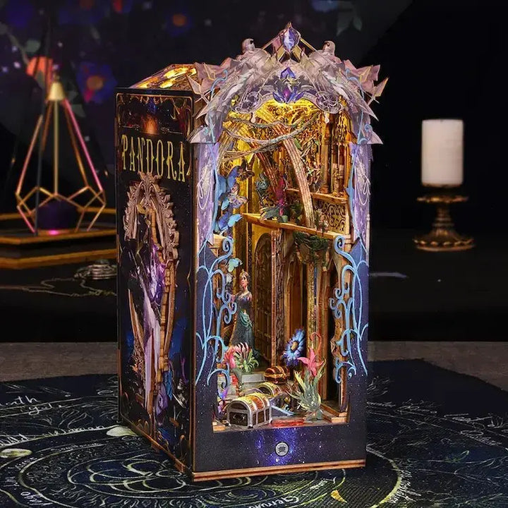 Pandora's Box DIY Book Nook Kits - Diy book nook kit