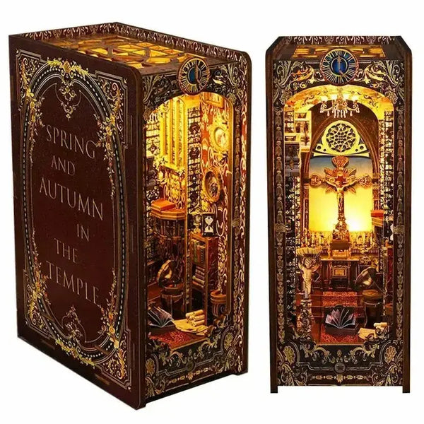 The Covenant Church DIY Book Nook Kits