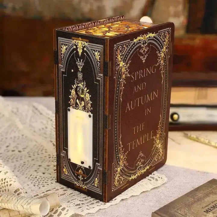 The Covenant Church DIY Book Nook Kit - Diy book nook kit